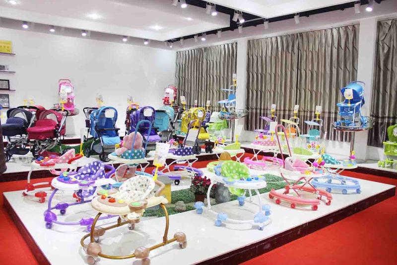 Verified China supplier - Huixian Baole Baby Products Co., Ltd.