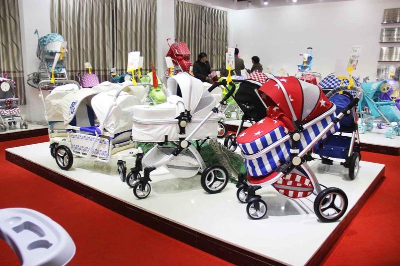 Verified China supplier - Huixian Baole Baby Products Co., Ltd.