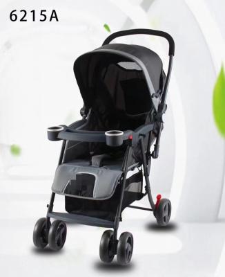 China Baby Stroller Baby Stroller China Continent Two Way Light Weight Hot Selling Factory for sale