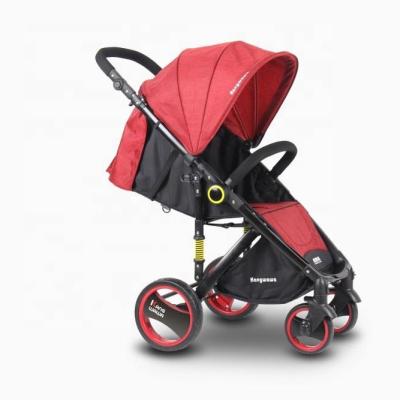 China Canvas High Landscape Hot Selling Baby Stroller for sale