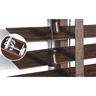 China Luxury Morden China Made Wood Rollet For Wood Paneled Shutter Blind for sale