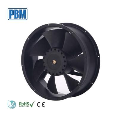 China Hotels China Manufacture 24V DC Axial Fan With EC Motor for sale