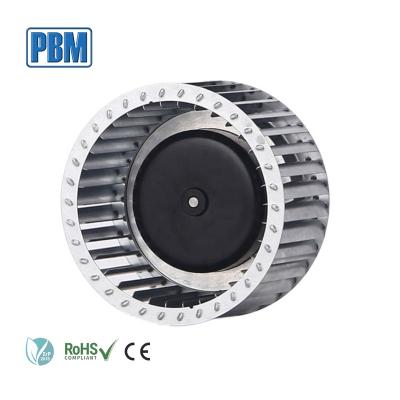 China Building Material Shops 133x66mm EC-DC Forward Centrifugal Fan for sale