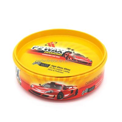 China 2020 new style empty wax can tin containers for sale