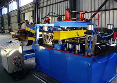 China Storage Shelf Rack Roll Forming Machine for sale