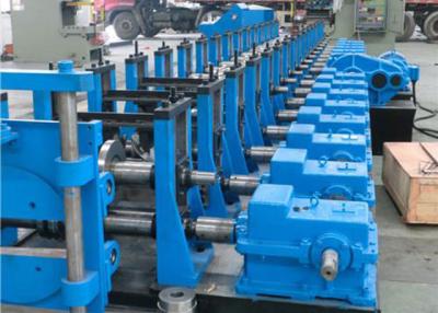 China Scaffolding Walk Board Roll Forming Production Line for sale