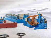 China KBK Track Roll Forming Machine à venda