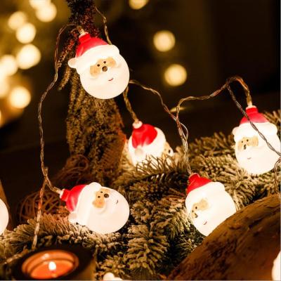 China Outdoor Christmas Tree Decor Fairy Lights Outdoor Patio Decoration 3-4.5v Led String Lights for sale