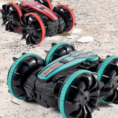 China RC Hobby RC Cars Land Water Amphibious Toy Baby Boy Toys Off-Road Kids Toys Remote Control Radio Control RC Cars RC Car for sale