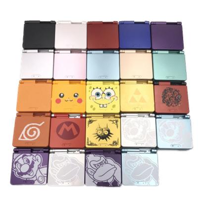 China New Protective Home Shell Pack for Nintendo Gameboy PS Shell Case Repair Part Advance SP/GBA for sale