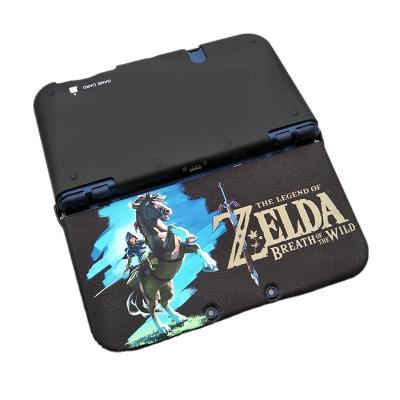 China High Quality 3DSLL Mix Designs Cartoon Case Cover Device Hard Shell Housing For Nintendo New 3DS LL/XL for sale