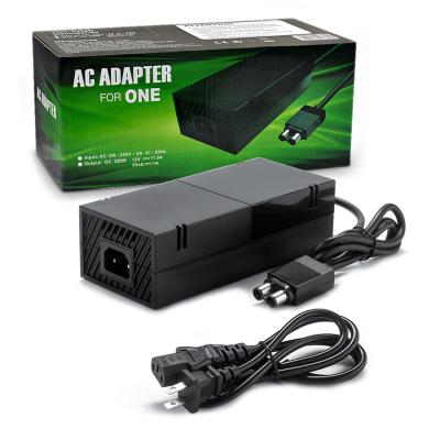 China Factory Direct Selling AC Adapter For Xbox One Console 22.5*9*10cm for sale