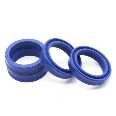 China Building Material Shop Hydraulic Cylinder Polyurethane Y-Ring U Seal Air Piston Pneumatic Rod Oil Seal Packing Seals for sale