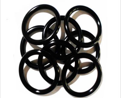 China Direct Selling High Temperature Silicon Direct Resistance Rubber Ring, High Temperature And Aging Resistance, Multi Color Sealed Silicon Rubber Ring for sale