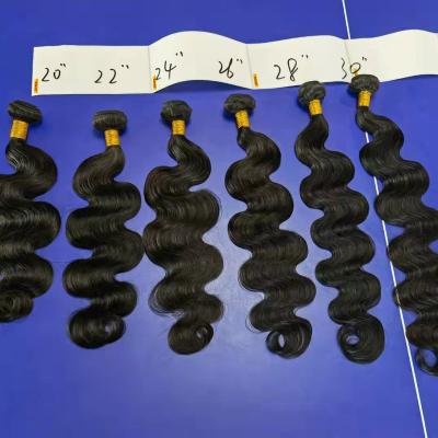 China Amara Fast Shipping Brazilian Remy Body Wave Hair Bundles 50 Bundles Body Wave Hair Bundles And Headband for sale