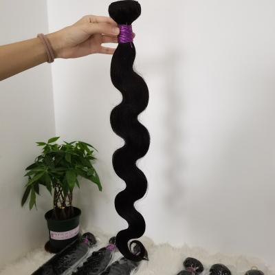 China Amara Body Wave Good Quality Body Wave Bundles With Closure 10a Brazilian Body Wave Hair Bundles 40 Inch Long Body Wave Hair for sale