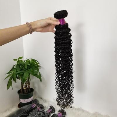 China Amara Loose Curly Hair Bundles Vendor Bundle Hair Drop Shipping Deep Curly Bundles With New Closure Kinky Curly Hair Bundles for sale