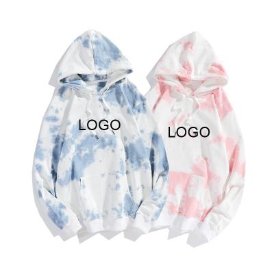 China Wholesale custom logo hoodies womens hoodies mens unisex stock apparel anti-pilling quality for sale