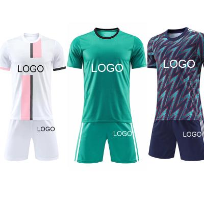 China 2022 factory customized wholesale Para team tracksuit shirt sets England singlet telas futbol uniforms for sale