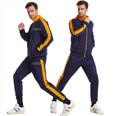 China Wholesale Breathable Sweatsuit Joggers Mens Training Tracksuits Outdoors For Men Jogging Custom for sale