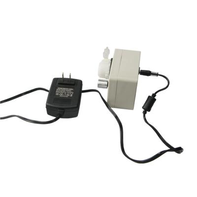 China Other Controller Integrated 12v/24v High Flow 2~315ml Stepper Motor Filling Peristaltic Pump for sale