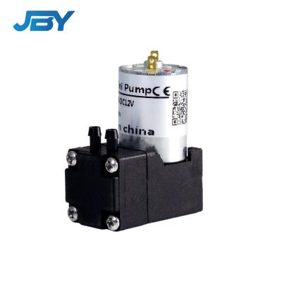 China Automotive Industry Strong Liquid DC Power 6v Air Water Small Electric Diaphragm Pump For Chemical Resistance for sale