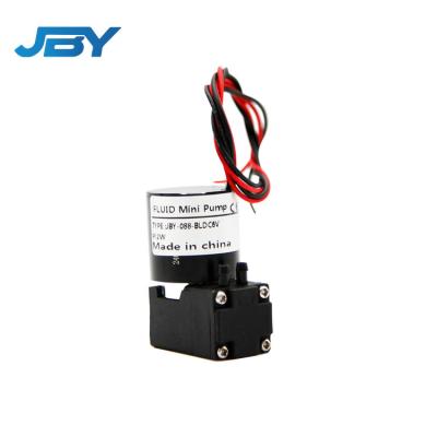 China Automotive Industry Hot Sale Brushless Diaphragm 12v Mini DC Electric Cooler Vacuum Pump For Home Appliance for sale