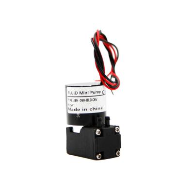 China Automotive industry factory direct sale mini vacuum pressure 12v 24v pneumatic liquid pump for sale