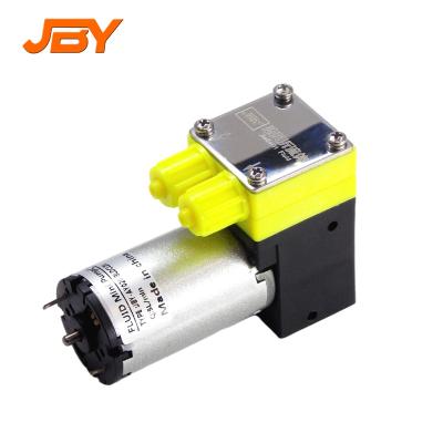 China Other High Volume Low Pressure 12v / 24v DC Air Motor Mini Gas / Electric Suction Vacuum Pump for sale