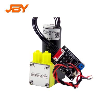 China Other Features High Quality DC 12v Powerful Air Diaphragm Electric Vacuum Gas Pump For Single Head for sale