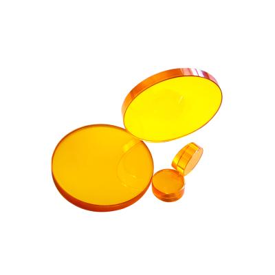 China Factory New 2021 Co2 Laser Lenses CVD ZnSe Listing Focusing Lens For Cutting Machine for sale