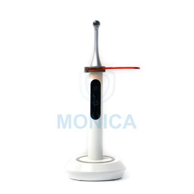 China MC-L037 1 Metal SEC Hot Selling LED Dental Treatment Curing Light Dentist Broad Spectrum Curing LED Light for sale