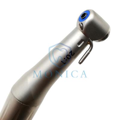 China Dental area MC-H049 dental implant makers supply 20/1 versus low speed angle dental implant handpiece for sale