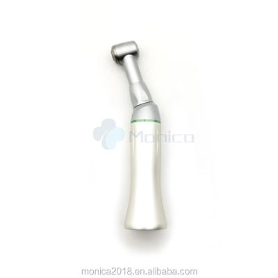 China Dental Metal 16:1 Thrust Bottom Contra Angle Handpiece for sale