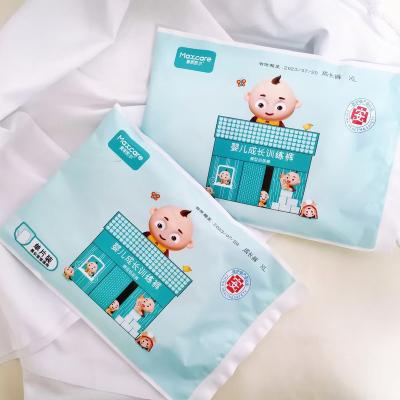 China 2021 printed disposable baby diaper new arrival surface baby dry disposable sleepy diaper printed china for sale