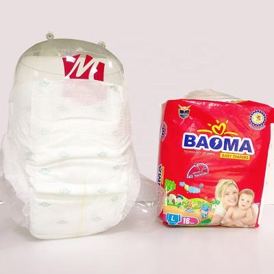 China Baby Diapers Pampering Pampering Disposable Baby Diapers Premium Quality Ultra Absorbent Diapers for sale