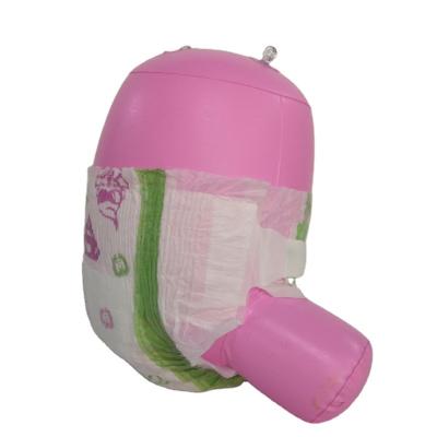 China Good absorbency printed with ADL tape diaper baby diapers wholesale manufacturer in china for sale