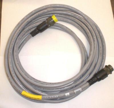 China Cabos servo das técnicas de controle CFEF-25 - Flex Motor Feedback Extension Cable para todos os motores do feedback do codificador. à venda