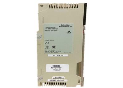 中国 Schneider 140CPU43412A プロセッサ コントローラ 140CPU43412A Modicon TSX Quantum 販売のため