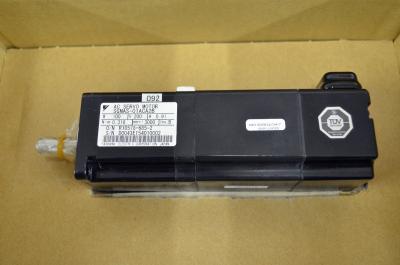 China SGMAS 01ACA2B 200V 100w Servo Motor , Strong Rotary Servo Motor Fast Speed for sale