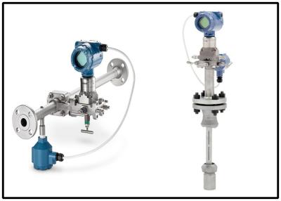 China Rosemount 3051 Flow Meter / Rosemount Pressure Transmitter 3051SFA / 3051SFC / 3051SFP for sale