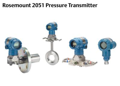 China Transmisor de flujo de la presión diferenciada, transmisor de presión de Rosemount 2051C/2051T/2051CF en venta