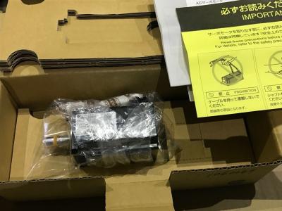 China Motor servo trifásico de la CA de SGMAV A5ADA21, motor servo del alto esfuerzo de torsión de alta velocidad en venta