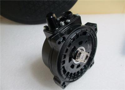 China High Resolution Absolute Shaft Encoder , UTTAH B17TL Stepper Motor Encoder for sale