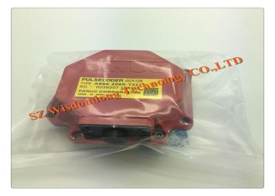 China Codificador de la posición del eje de Fanuc/codificador rotatorio A860 2060 T321 A860 2070 T321 del pulso en venta