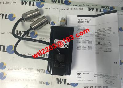 China Motor servo industrial SGMAH-03DAA61D 300W 200V de la CA de Yaskawa A ESTRENAR en venta