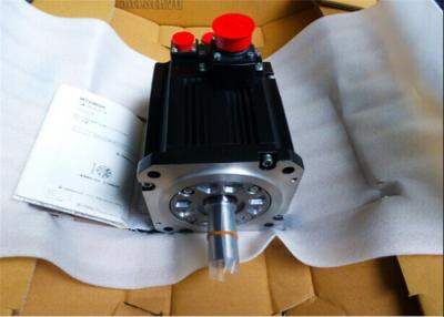 China 2000 RPM motor servo de 3 fases, motor servo eléctrico HF-KE43W1-S100 del poder medio en venta