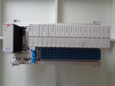 China Estante y módulos SA910S/CI920S/DX910S/DO910S/DP910S de la entrada-salida del PLC 800xA S900 de ABB en venta