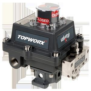 China Original Emerson TOPWORX Go Switch Proximity Mechanical 4-20mA Transmitter DXP-L21GNEB for sale