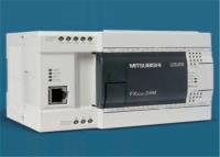 China FX3GE PLC van reeksmitsubishi Programmeerbaar Logicacontrolemechanisme FX3GE-24MT FX3GE-24MT/ES Te koop
